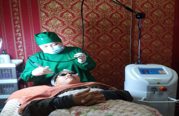 Laser Diode Accutoning