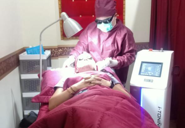 I-Thoning Photo Shower