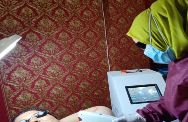 Hair Removal Treatment