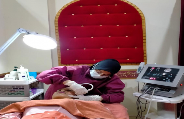 Diamond Microdermabrasi