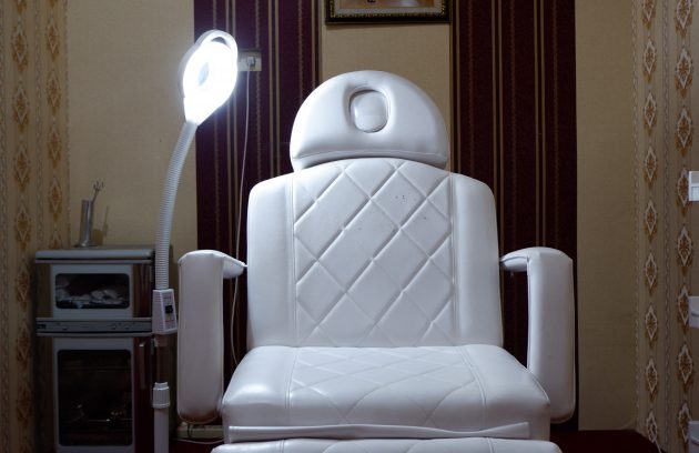 Ruang Tindakan Dokter