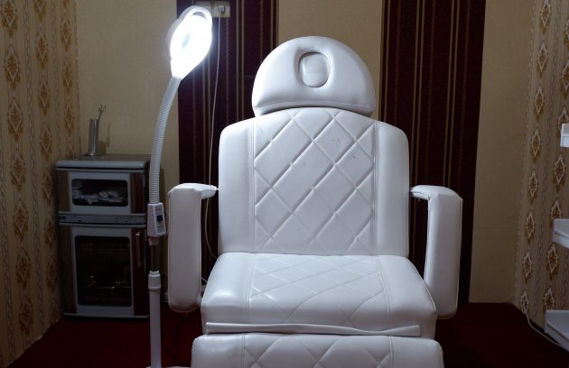 Ruang Tindakan Dokter