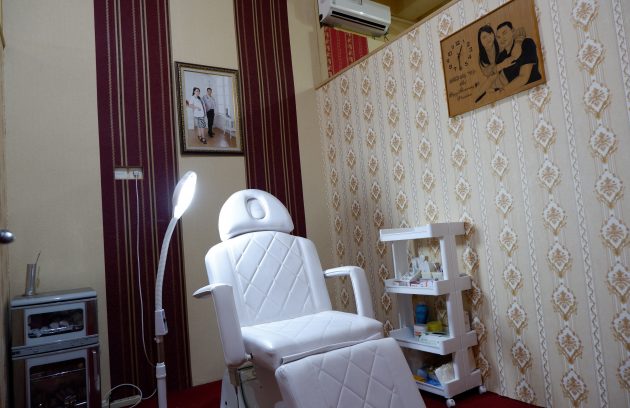 Ruang Tindakan Dokter