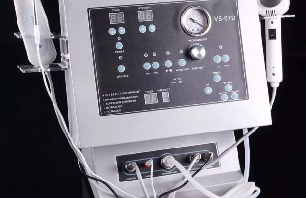 Diamond Microdermabrasi