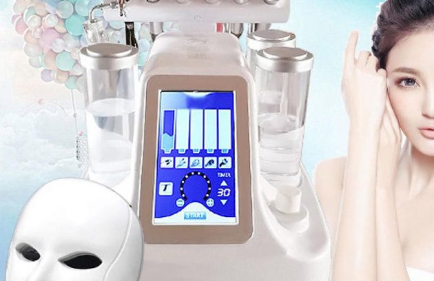 Hydrapeel Whitening Treatment