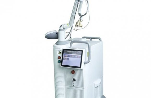 Laser Fractional